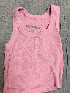 Katie J NYC Tank Top Girls XL